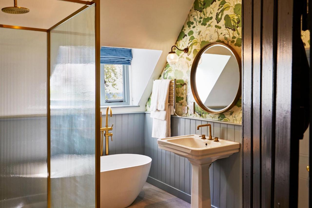 Ockenden Manor Hotel & Spa Cuckfield المظهر الخارجي الصورة
