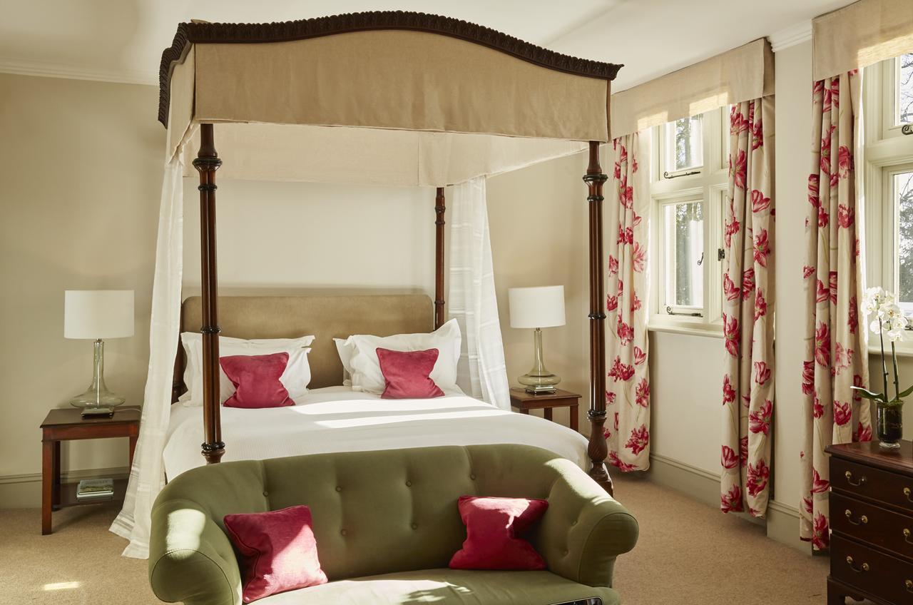 Ockenden Manor Hotel & Spa Cuckfield المظهر الخارجي الصورة