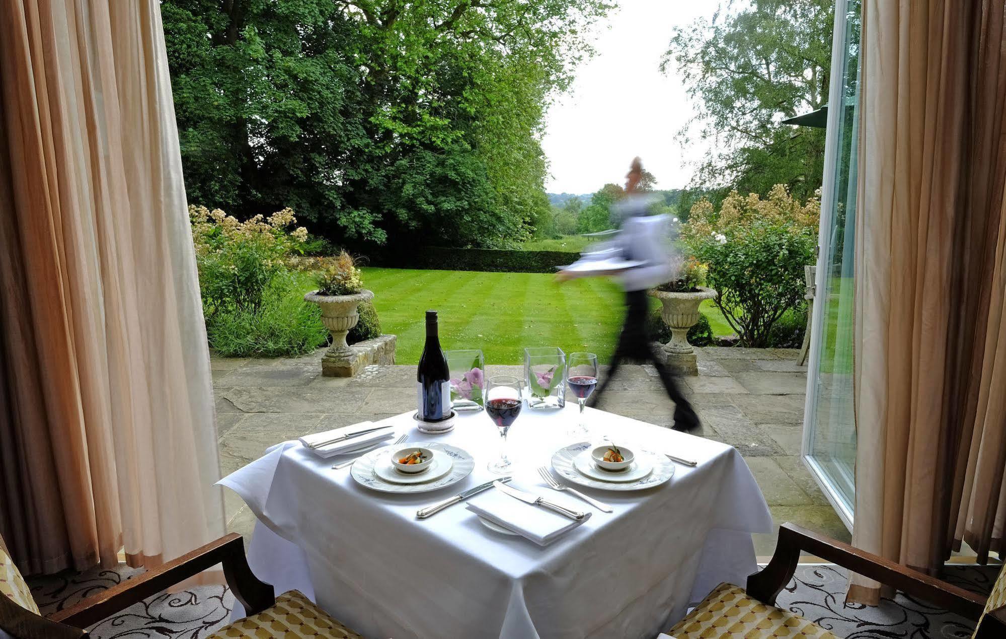 Ockenden Manor Hotel & Spa Cuckfield المظهر الخارجي الصورة
